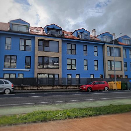 Apartamento Bolboretas Con Parking Privado Ares Zewnętrze zdjęcie