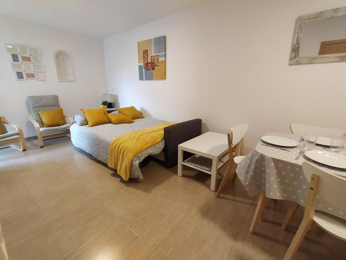 Apartamento Bolboretas Con Parking Privado Ares Zewnętrze zdjęcie