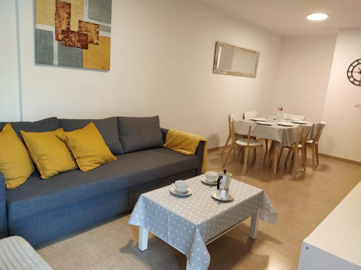 Apartamento Bolboretas Con Parking Privado Ares Zewnętrze zdjęcie
