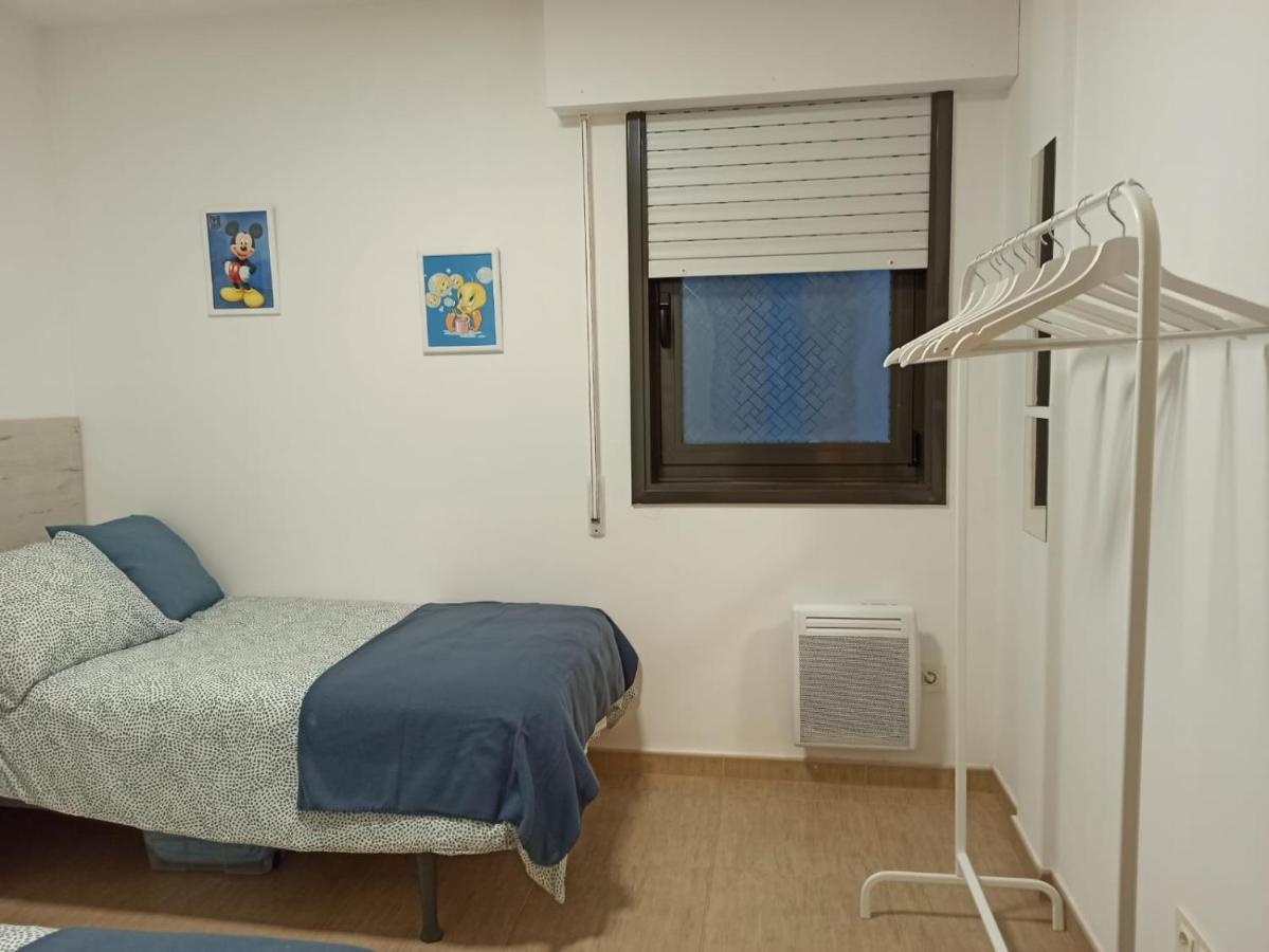 Apartamento Bolboretas Con Parking Privado Ares Zewnętrze zdjęcie