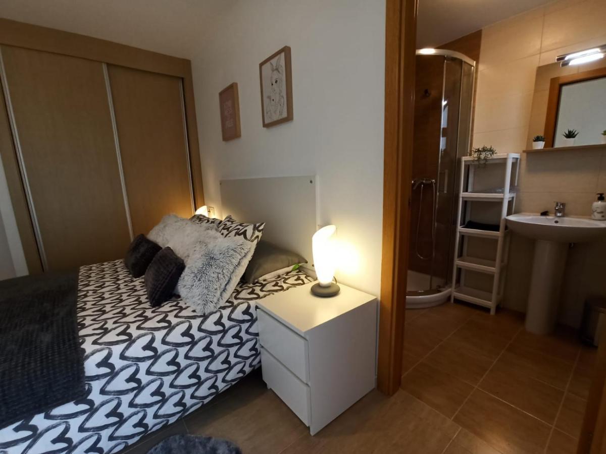Apartamento Bolboretas Con Parking Privado Ares Zewnętrze zdjęcie