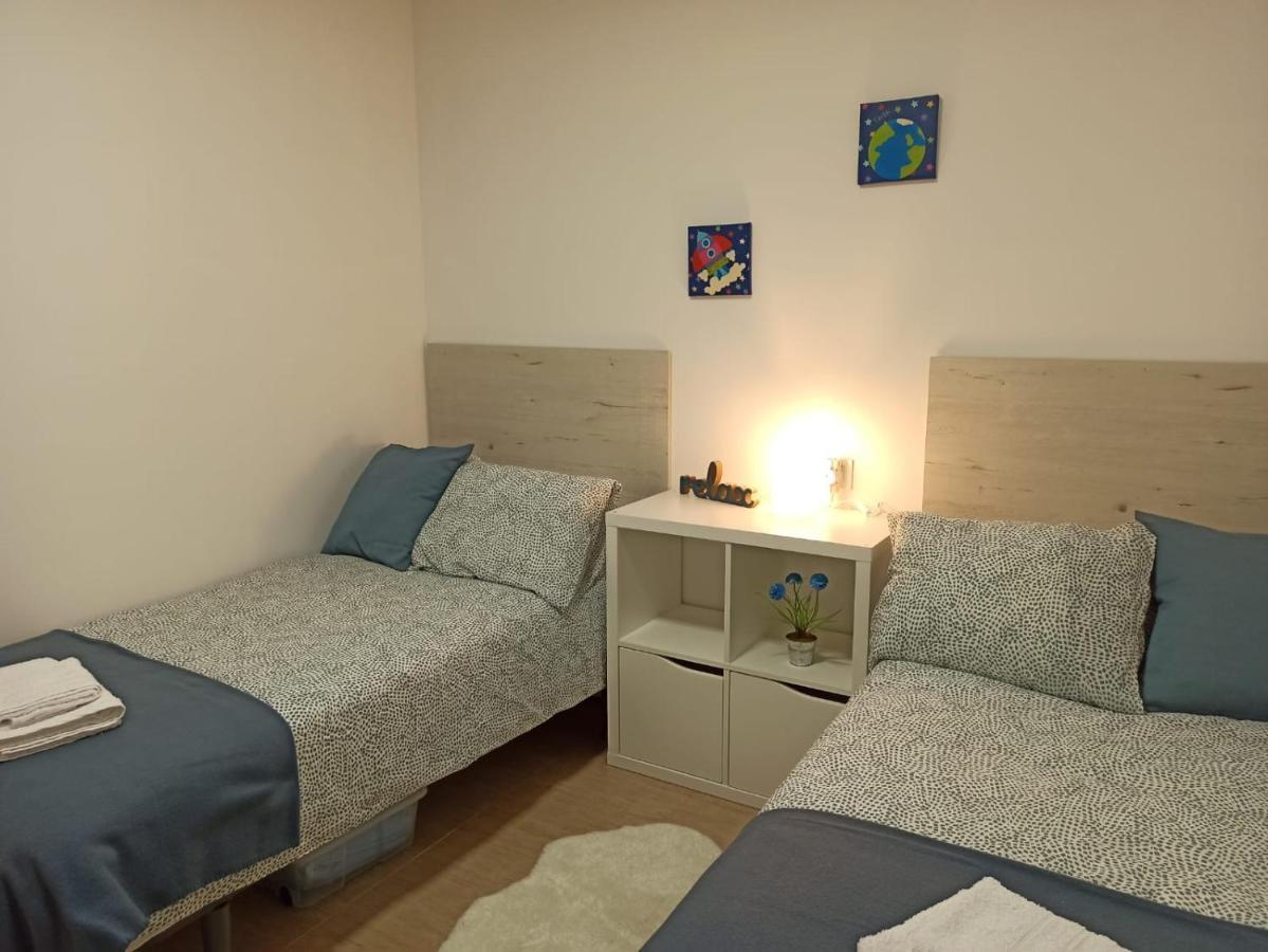 Apartamento Bolboretas Con Parking Privado Ares Zewnętrze zdjęcie