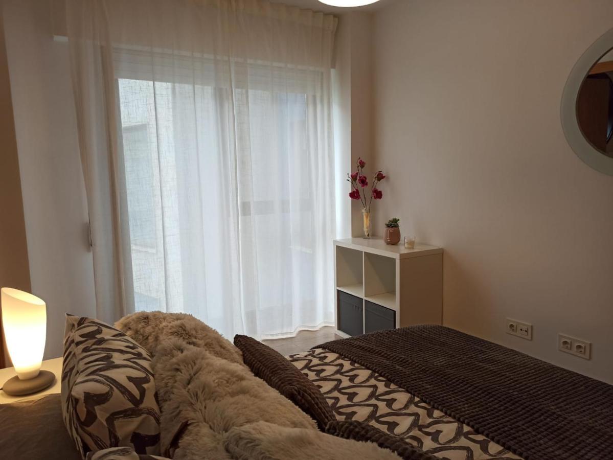 Apartamento Bolboretas Con Parking Privado Ares Zewnętrze zdjęcie