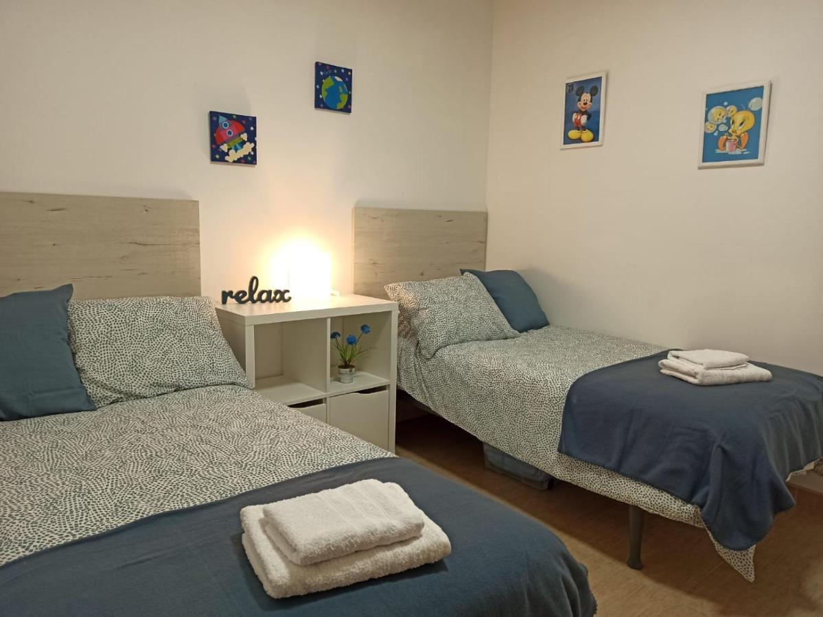 Apartamento Bolboretas Con Parking Privado Ares Zewnętrze zdjęcie