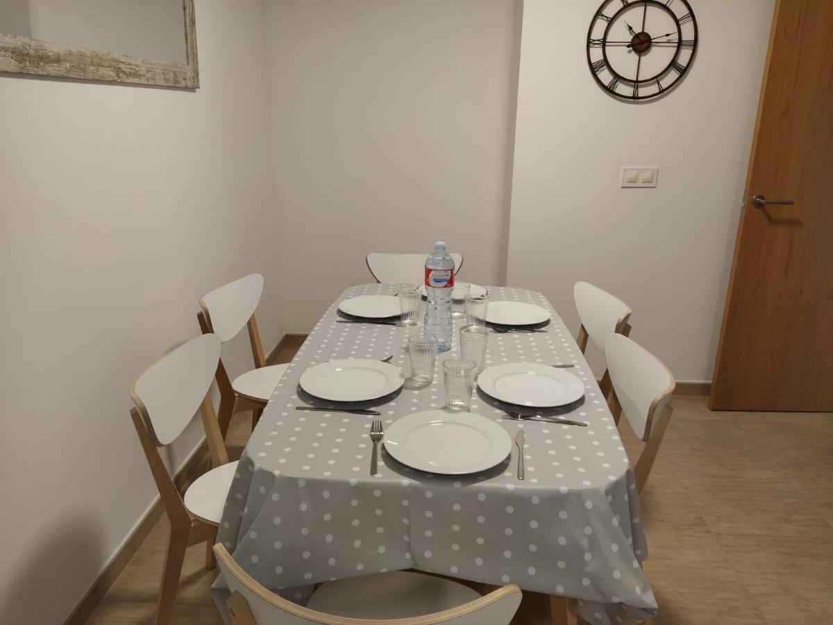 Apartamento Bolboretas Con Parking Privado Ares Zewnętrze zdjęcie