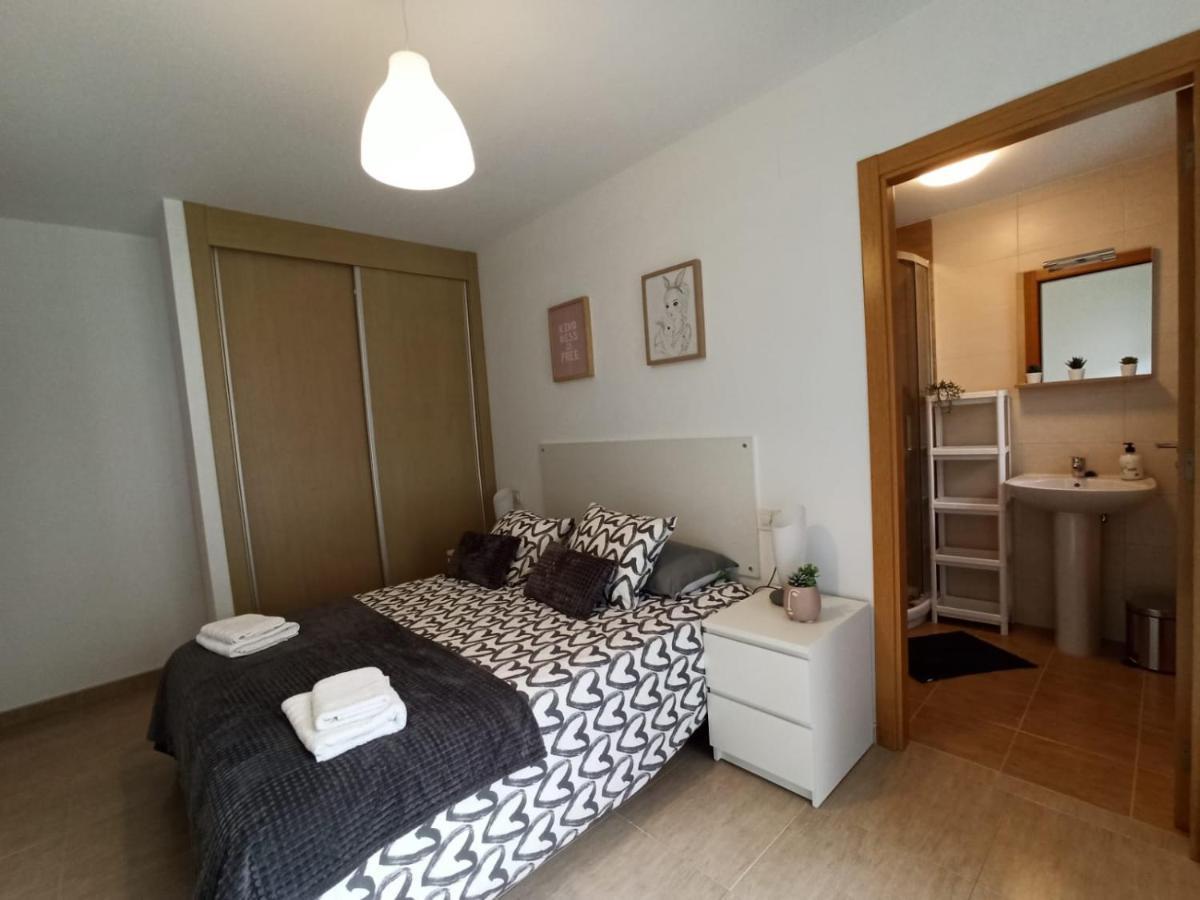 Apartamento Bolboretas Con Parking Privado Ares Zewnętrze zdjęcie