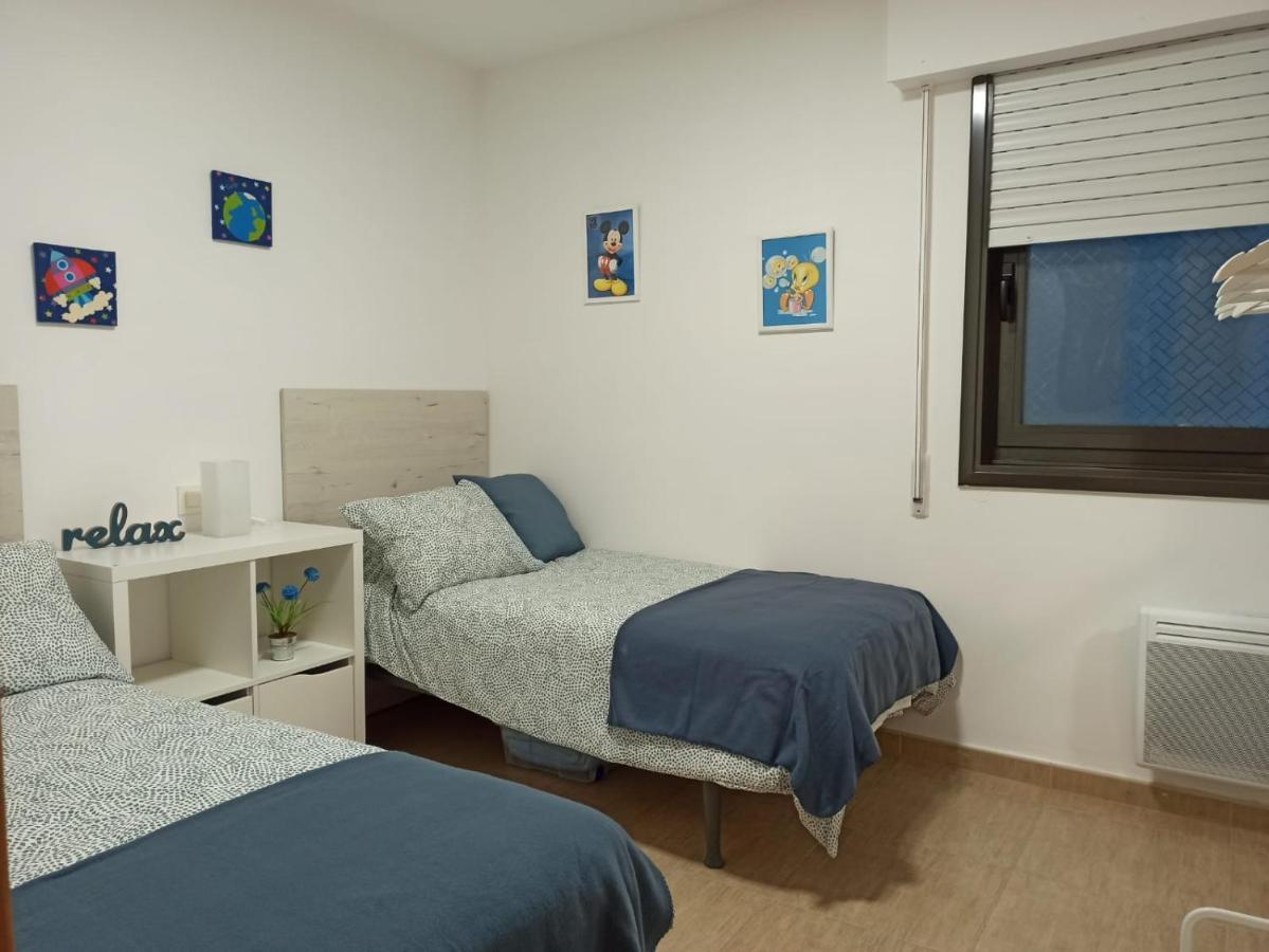 Apartamento Bolboretas Con Parking Privado Ares Zewnętrze zdjęcie