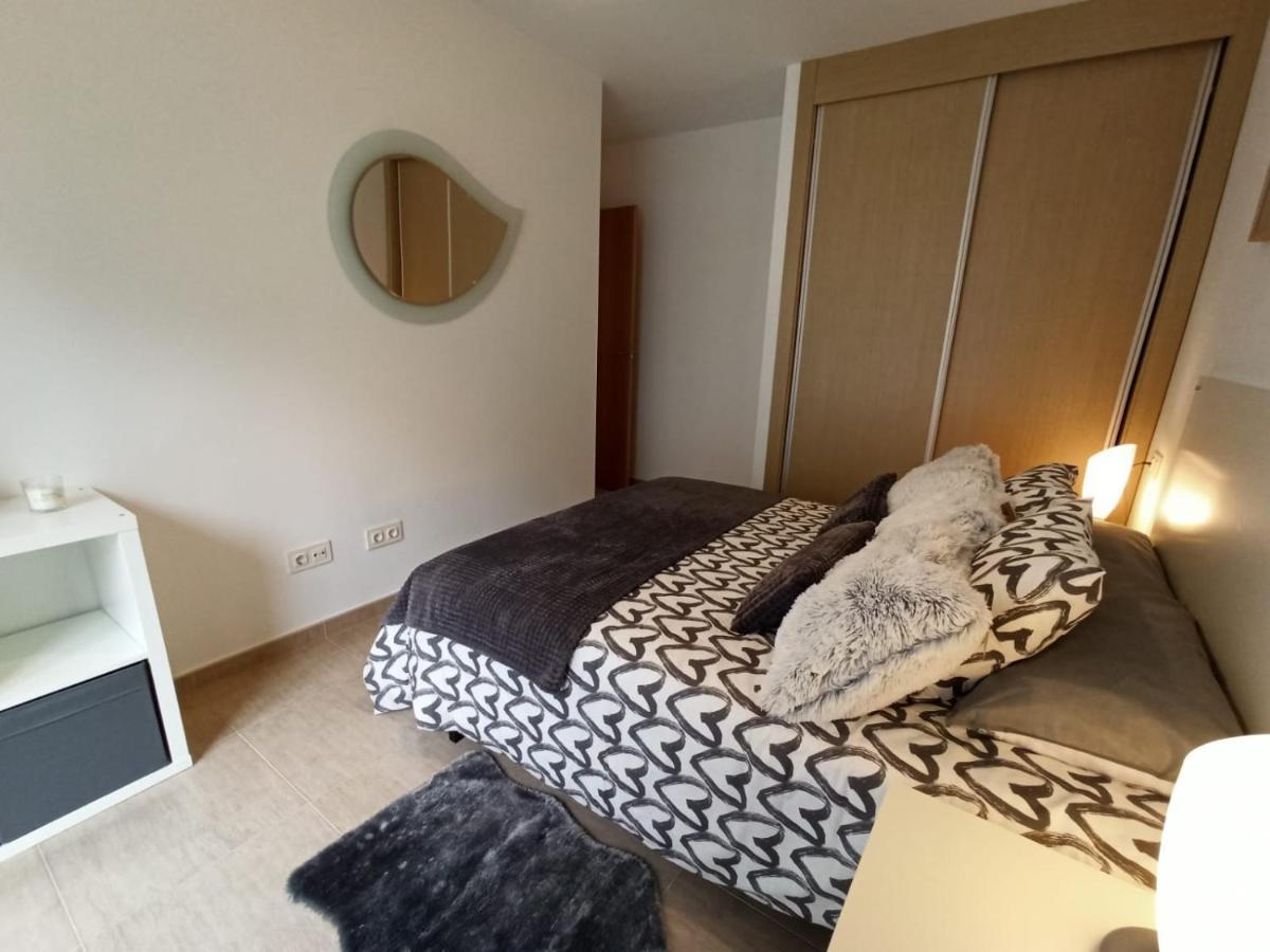 Apartamento Bolboretas Con Parking Privado Ares Zewnętrze zdjęcie