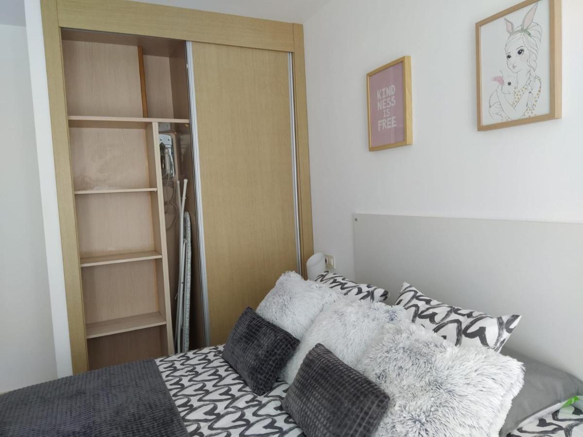 Apartamento Bolboretas Con Parking Privado Ares Zewnętrze zdjęcie