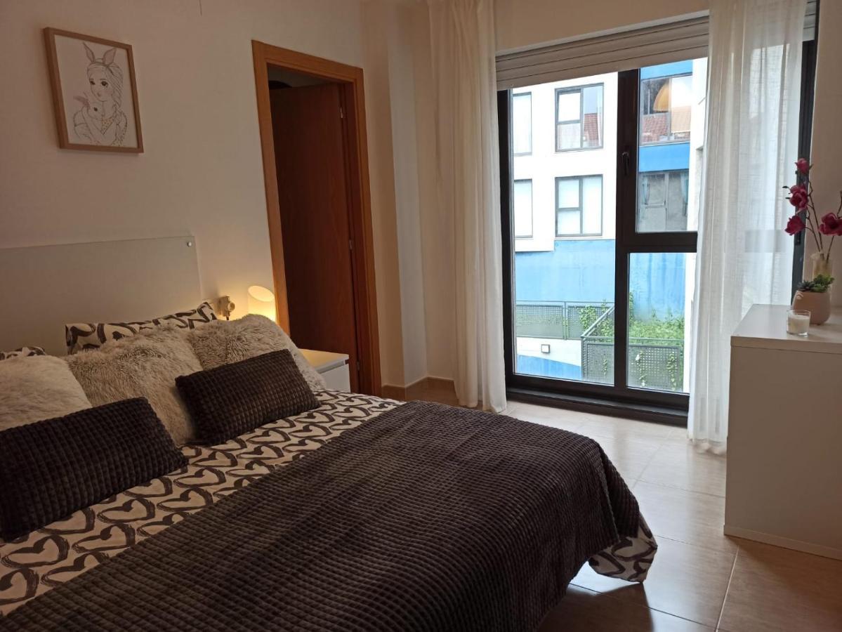 Apartamento Bolboretas Con Parking Privado Ares Zewnętrze zdjęcie
