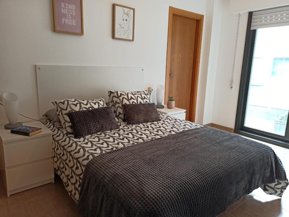 Apartamento Bolboretas Con Parking Privado Ares Zewnętrze zdjęcie