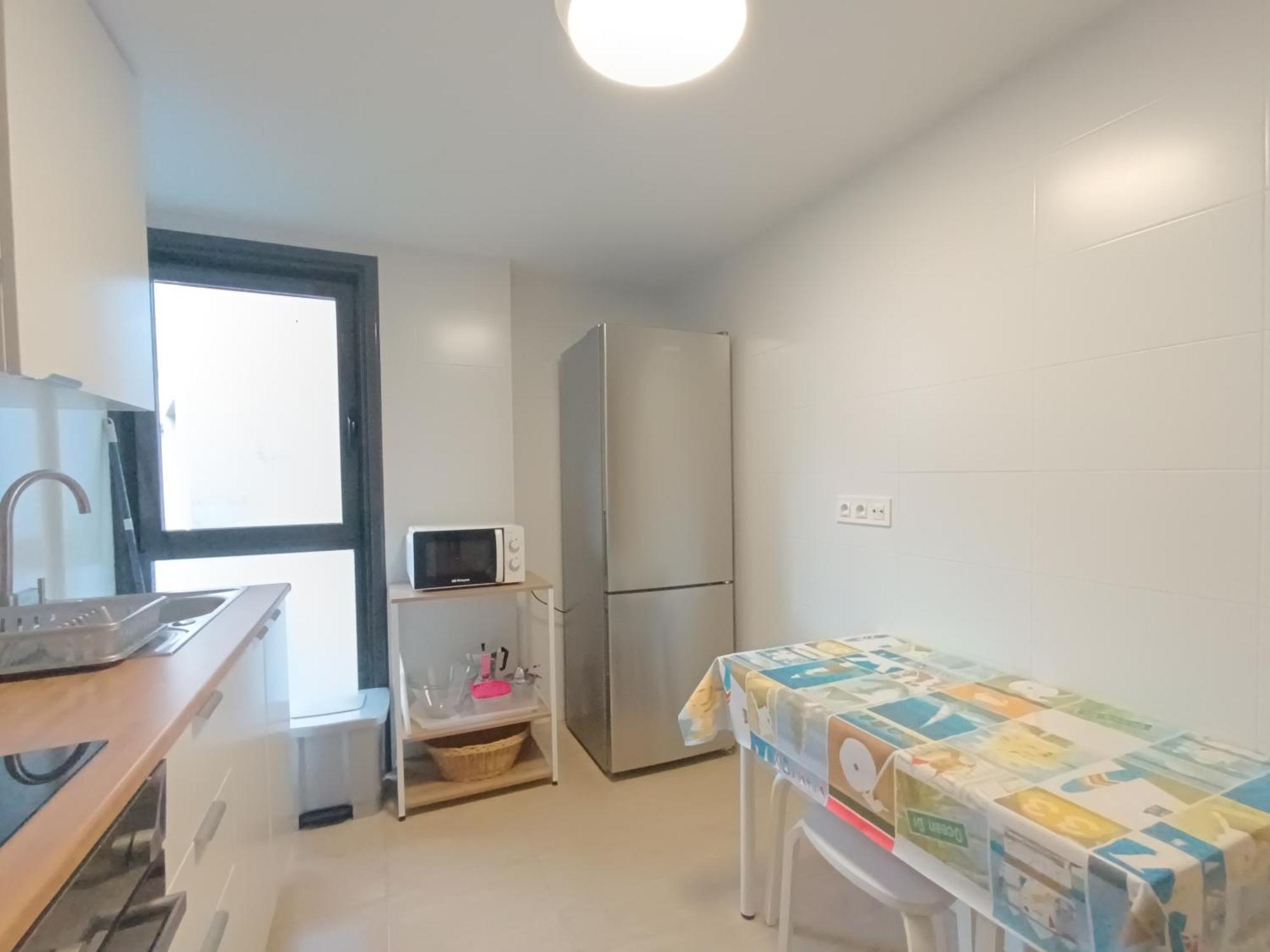 Apartamento Bolboretas Con Parking Privado Ares Zewnętrze zdjęcie
