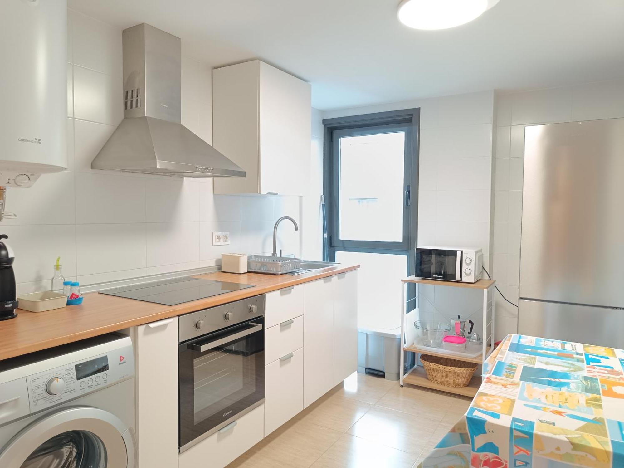 Apartamento Bolboretas Con Parking Privado Ares Zewnętrze zdjęcie