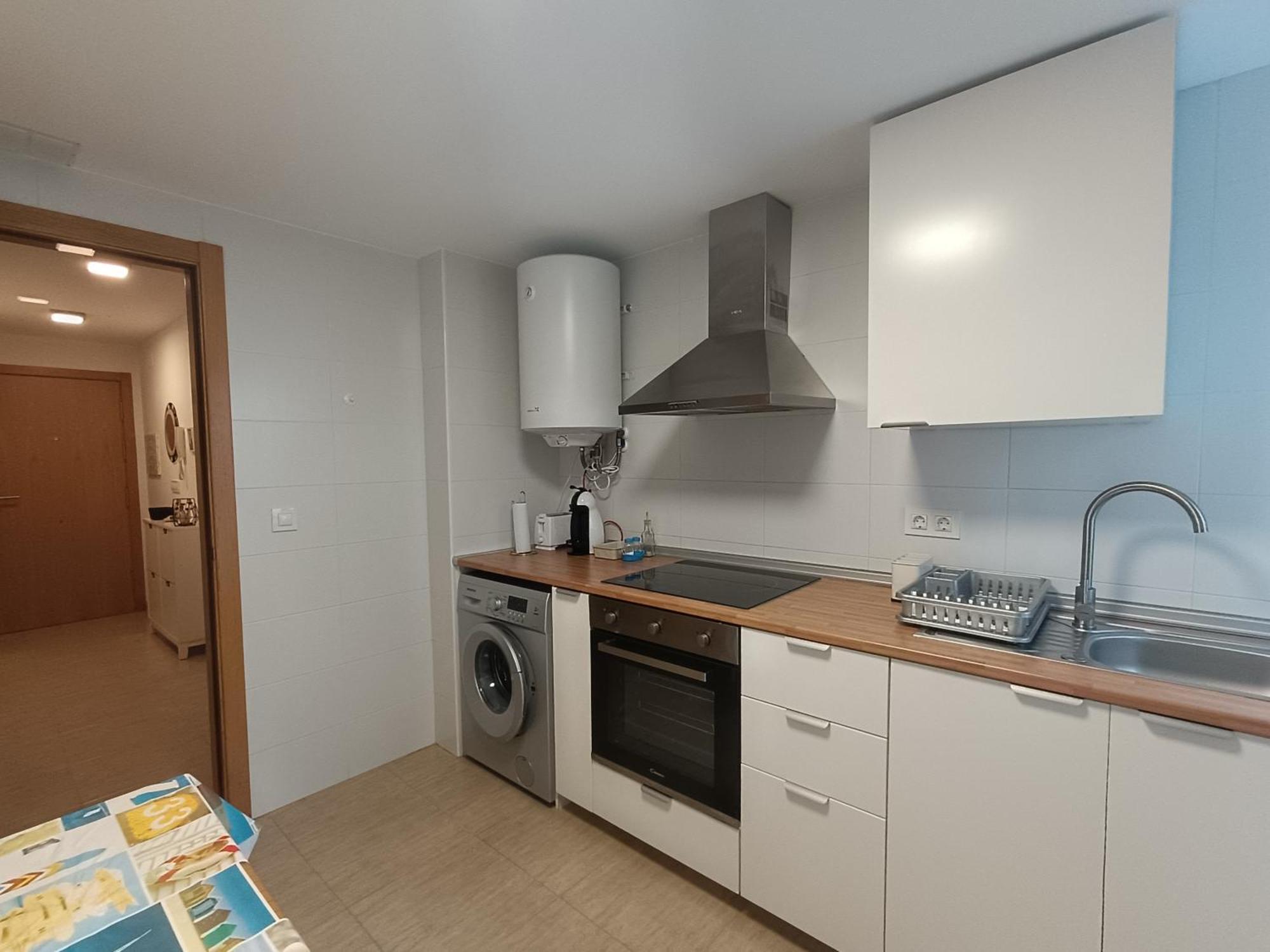 Apartamento Bolboretas Con Parking Privado Ares Zewnętrze zdjęcie